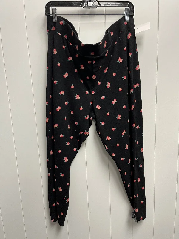 Leggings By Torrid  Size: 4