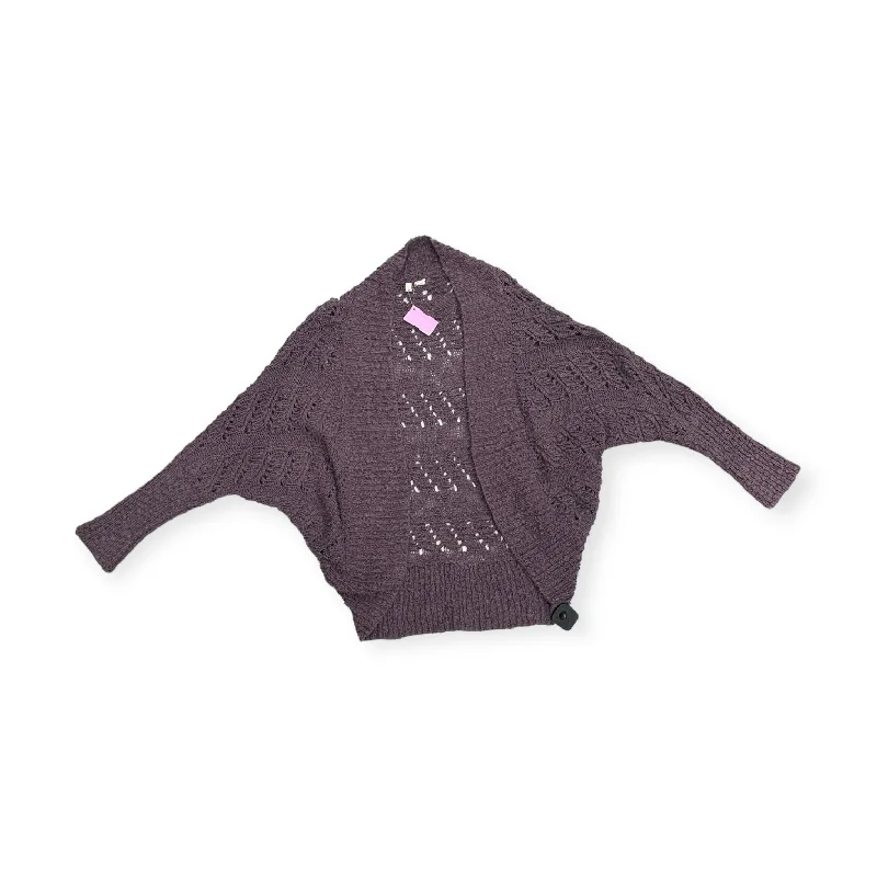 Purple Cardigan Moth, Size Xs