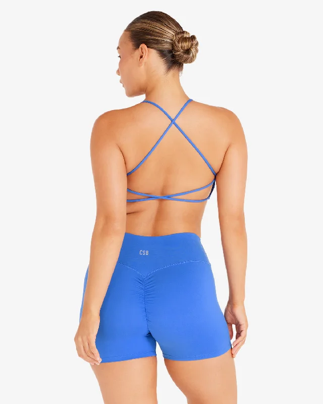 Serenity Lexi Crop | Royal