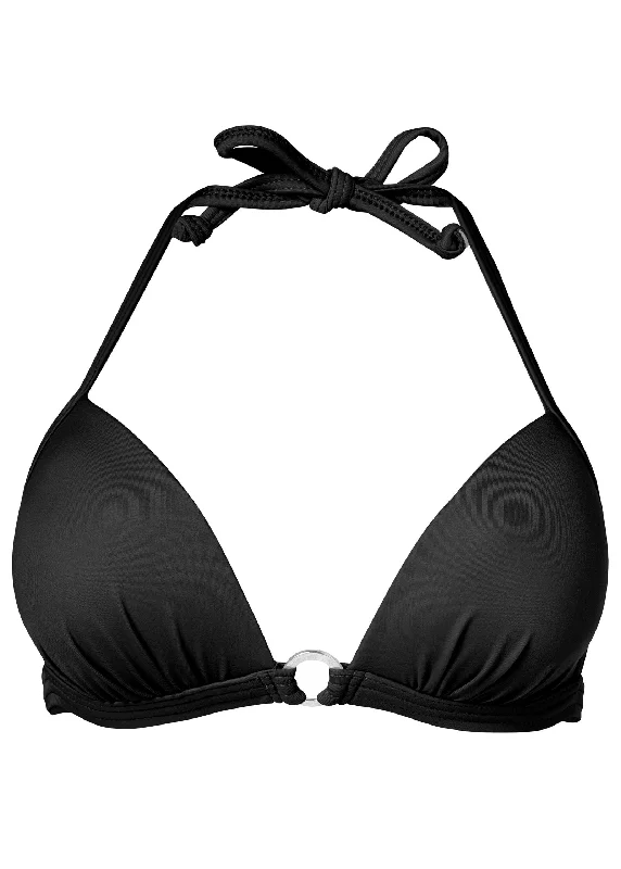 Enhancer push-up triangle - Black Beauty