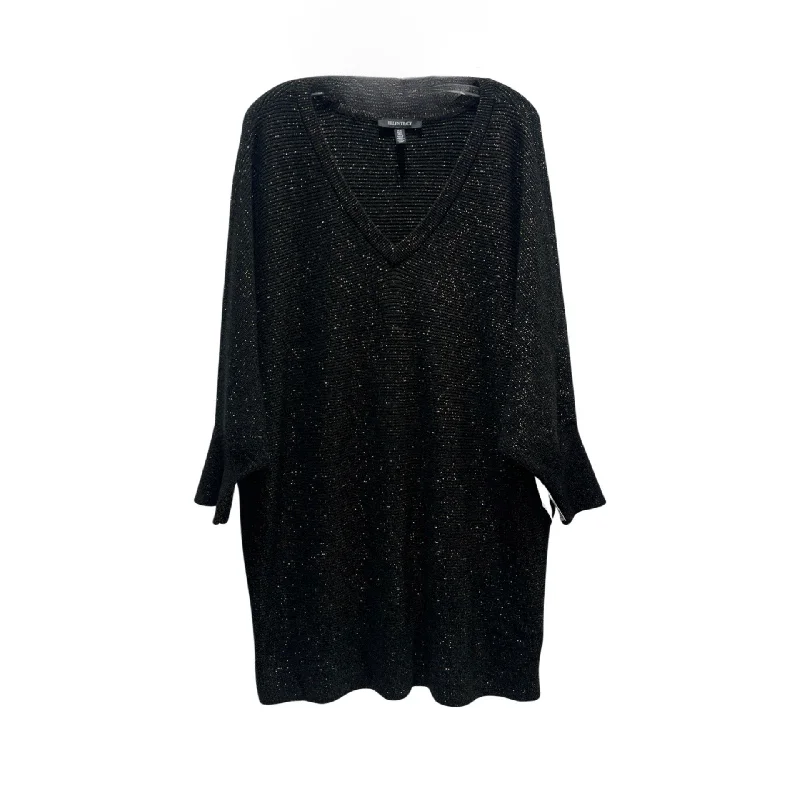 Top 2pc Long Sleeve By Ellen Tracy  Size: 3x