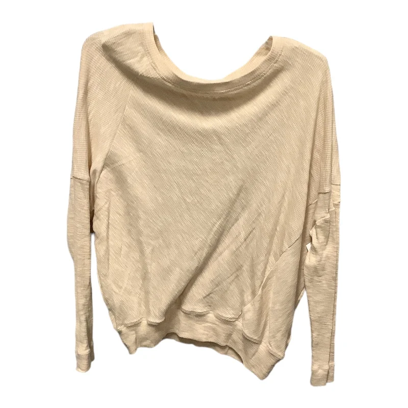 Top Long Sleeve By Anthropologie  Size: S