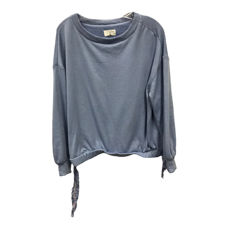 Top Long Sleeve By Lou And Grey  Size: M