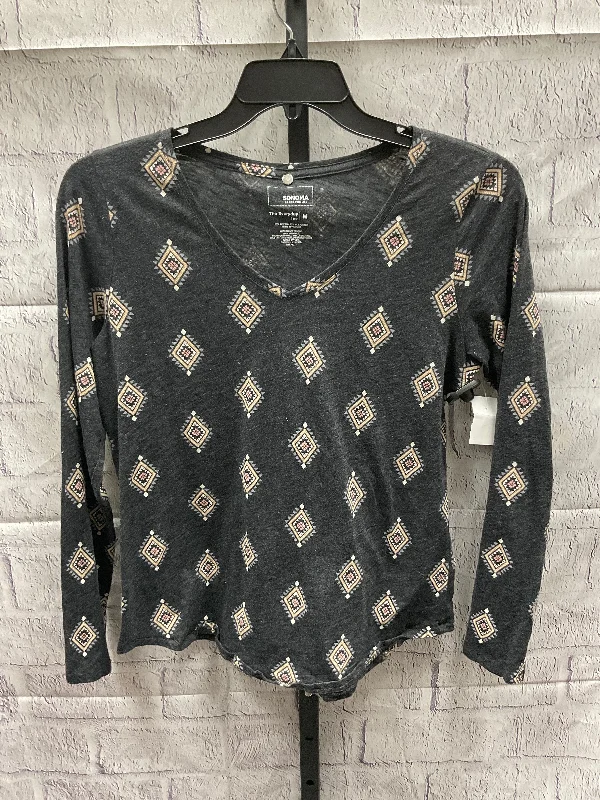 Top Long Sleeve By Sonoma  Size: M