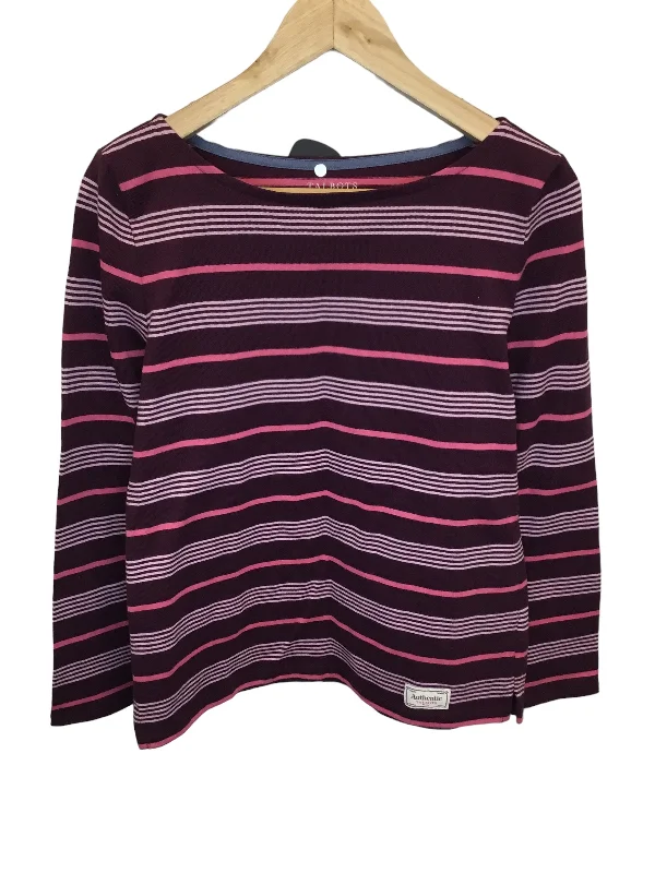 Top Long Sleeve By Talbots  Size: Xs