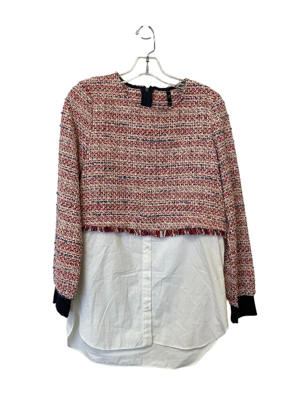 Top Long Sleeve By Zara  Size: S