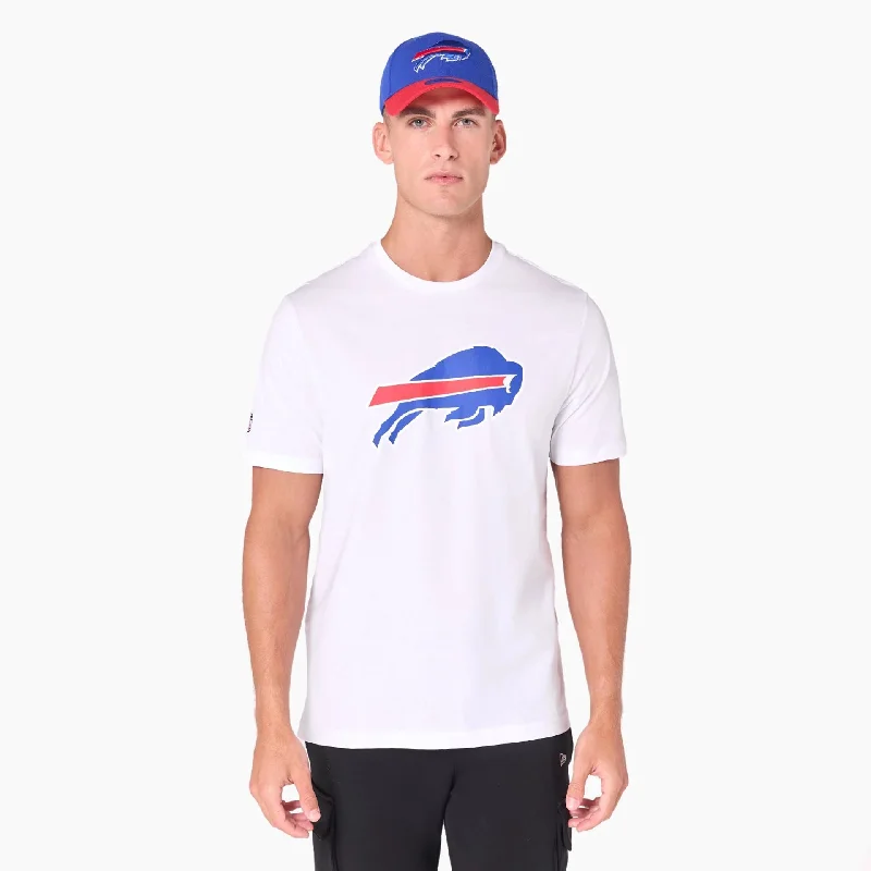 Buffalo Bills NFL White T-Shirt