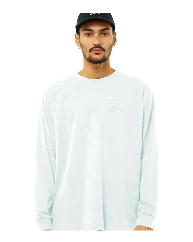 Comp Wash Long Sleeve Tee