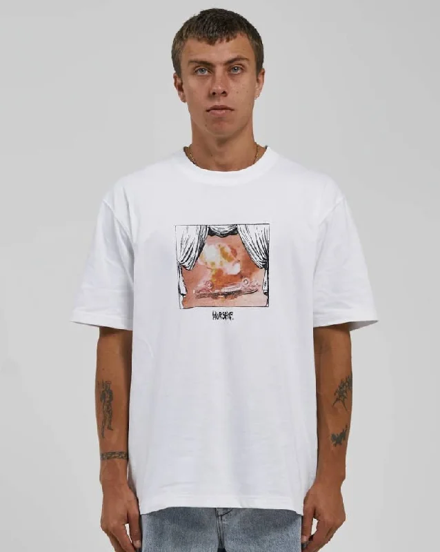 Curtains Tee