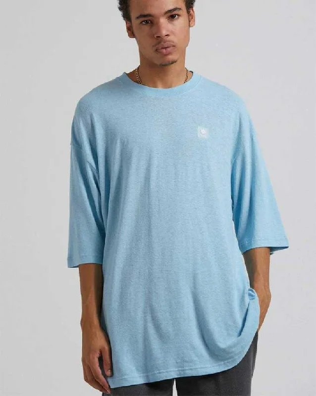 Daxon Hemp Oversized Tee