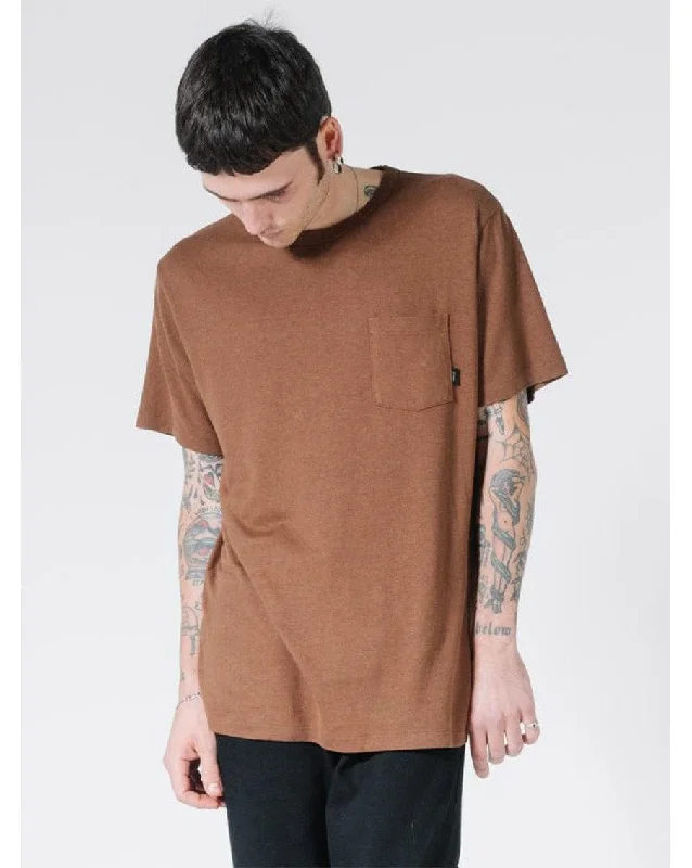 Endsless Merch Fit Pocket Tee