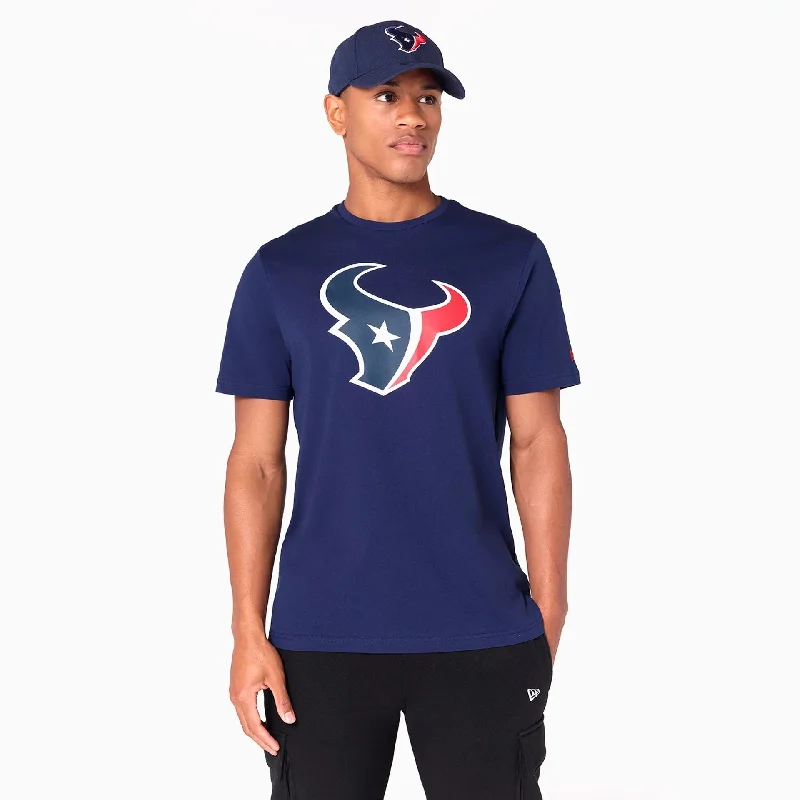 Houston Texans NFL Navy T-Shirt