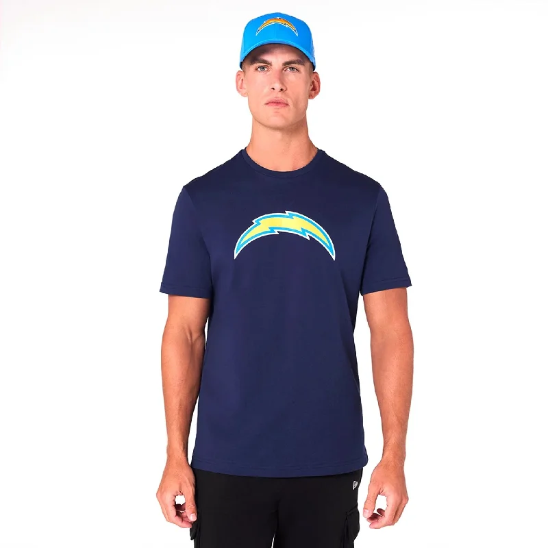 LA Chargers NFL Grey T-Shirt