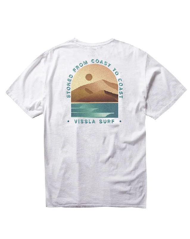 Oasis SS Organic Tee