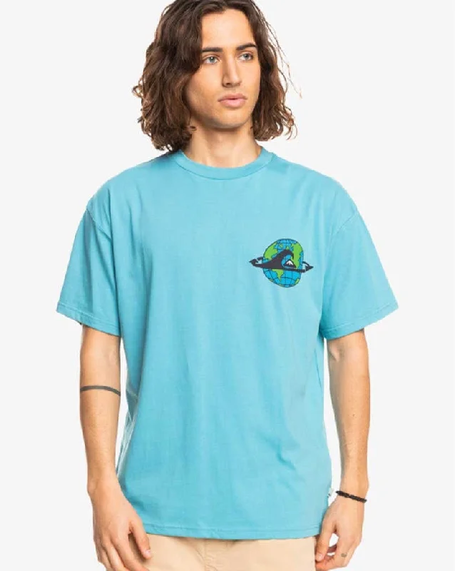 Ocean Made Short Sleeve Tee 2