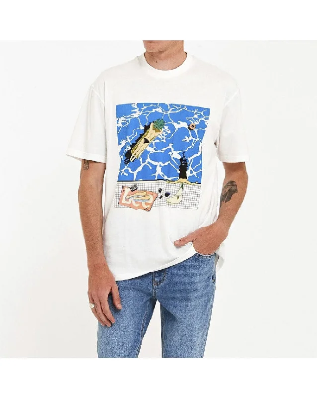 Pool Time Tee