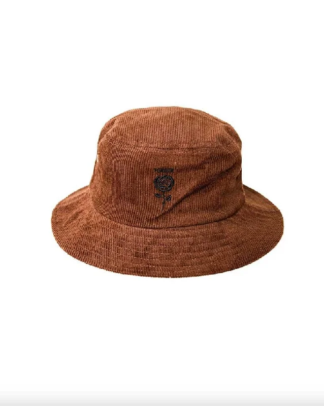 Rose Bucket Hat