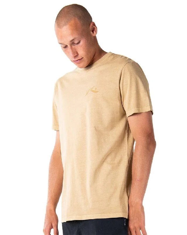 Comp Wash Short Sleeve Tee