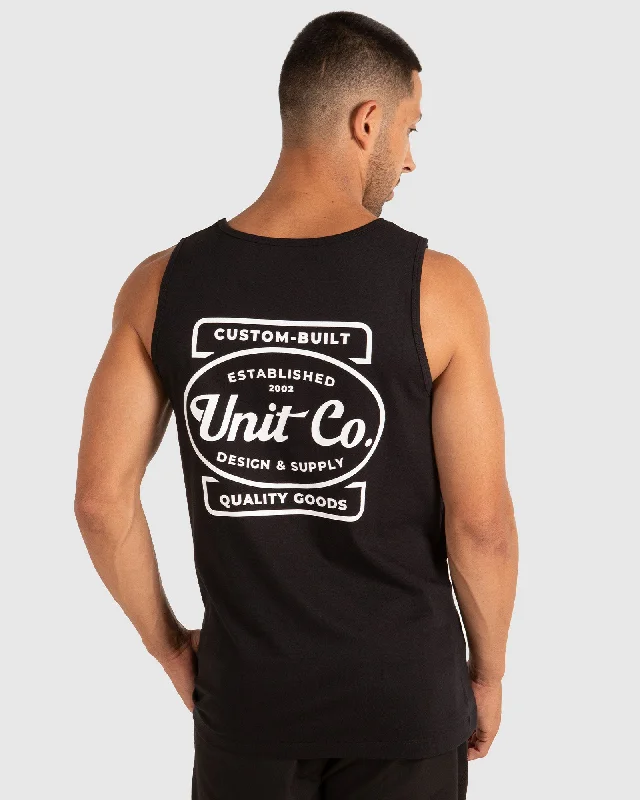 UNIT Craft Mens Singlet