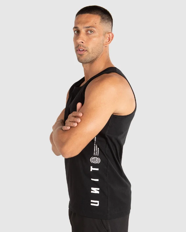 UNIT Singlet Mens Lab