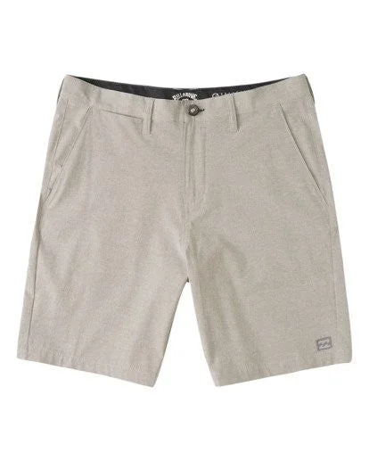 Billabong Men's Shorts 19" Walkshorts 4-Way Stretch