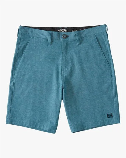 Billabong Men's Shorts 19" Walkshorts 4-Way Stretch