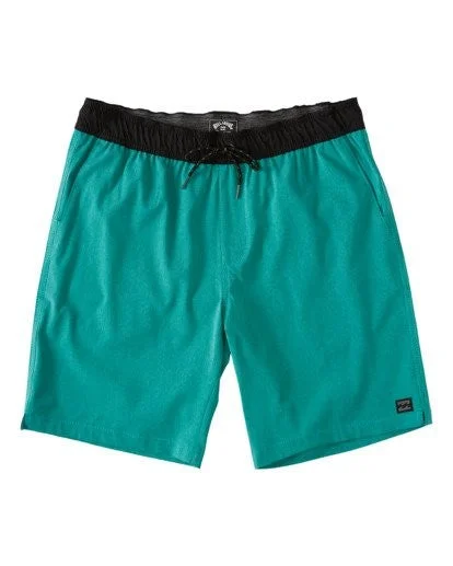 Billabong Men's Shorts 18" Elastic Short 4Way Stretch