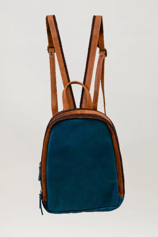 Adrian Klis 1602 Backpack, Leather