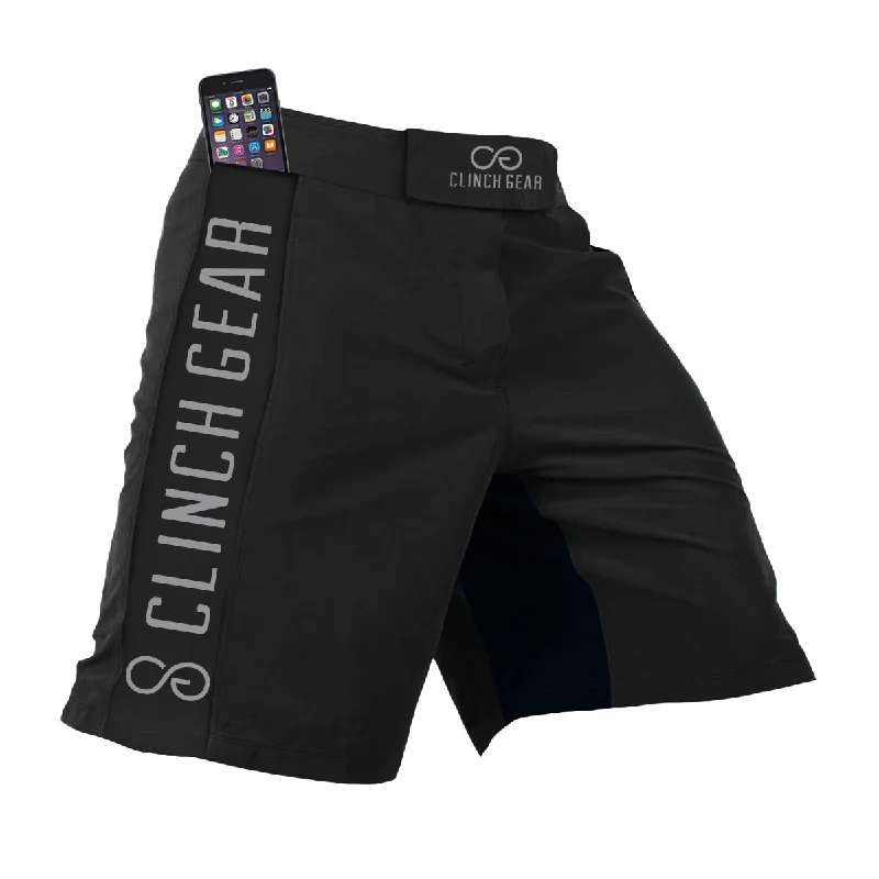 Crossover 3 Short - Flash - Black/Gray