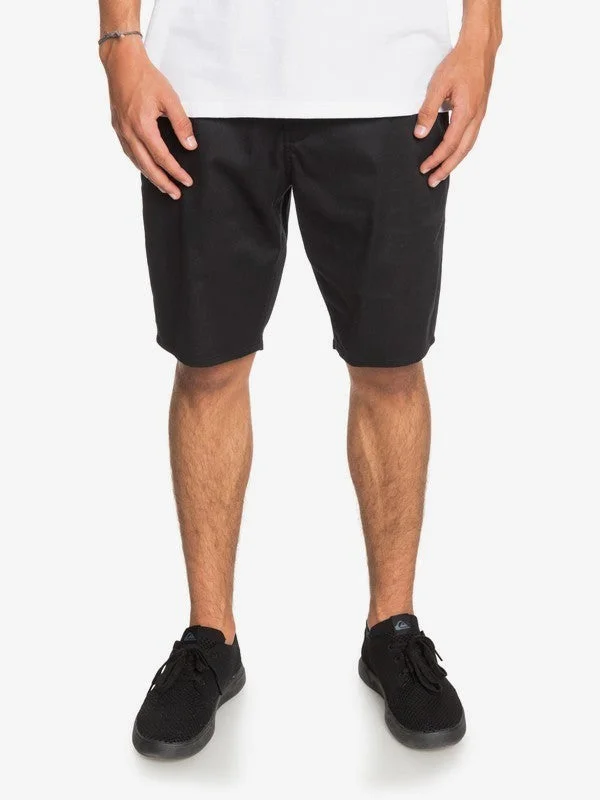 Quiksilver Men's Shorts 20" Stretch