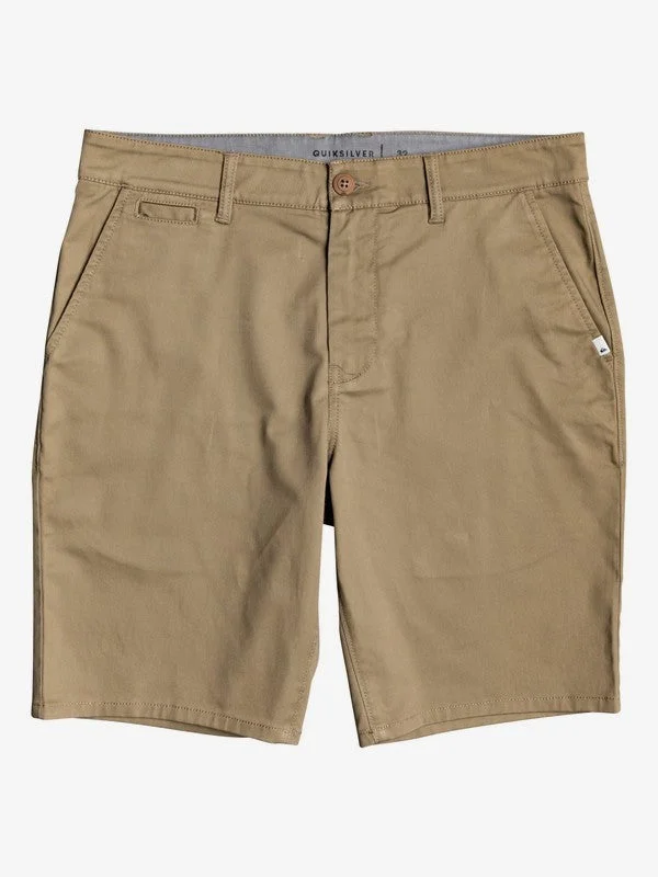 Quiksilver Men's Shorts 20" Stretch