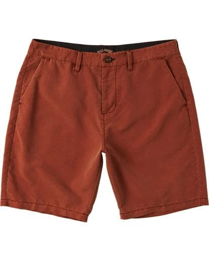 Billabong Men's Shorts 19" Submersible Walkshort