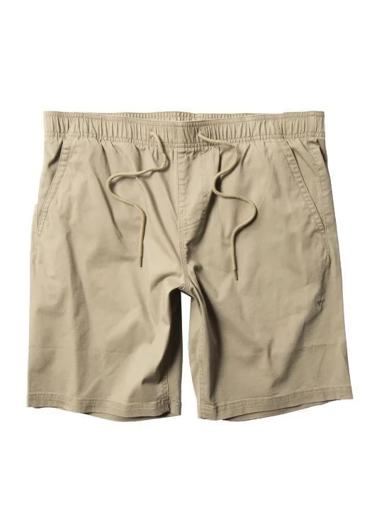 Vissla Men's Shorts 18.5" Elastic Walkshort