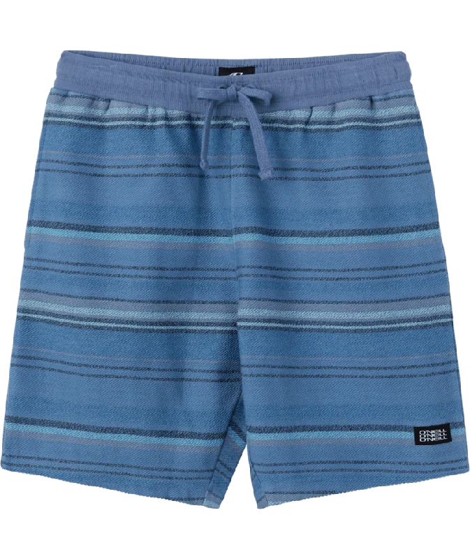 O'Neill Bavaro Stripe 19 Shorts-Copen Blue