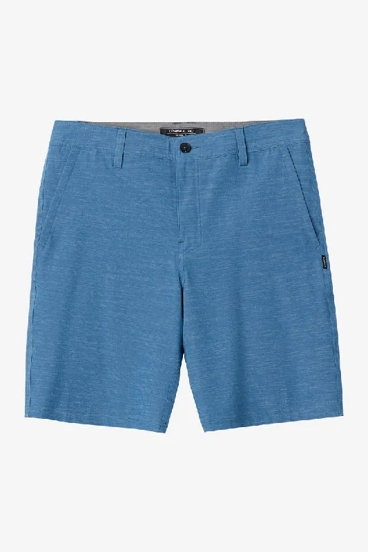 O'Neill Reserve Slub 20 Shorts-Copen Blue