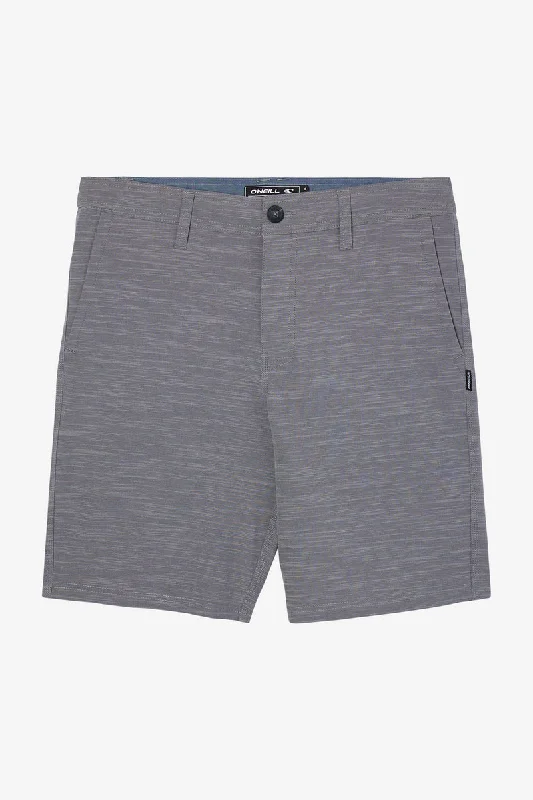 O'Neill Reserve Slub 20 Shorts-Grey