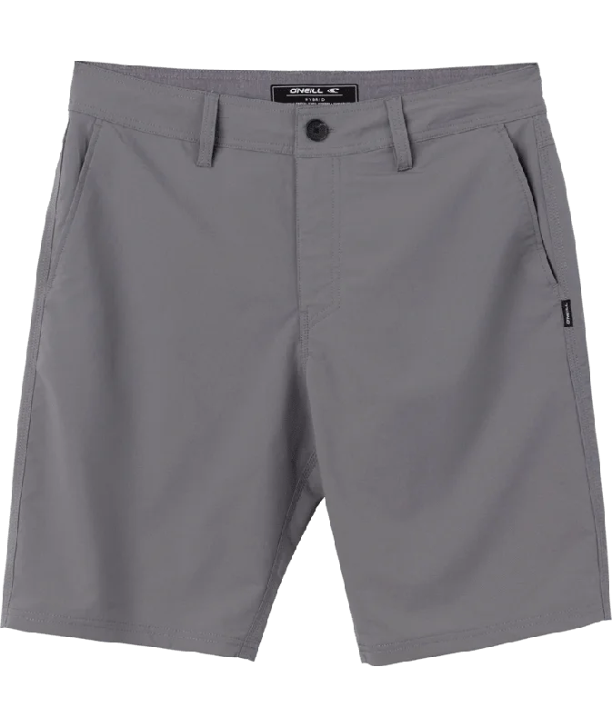 O'Neill Stockton 20 Shorts-Grey