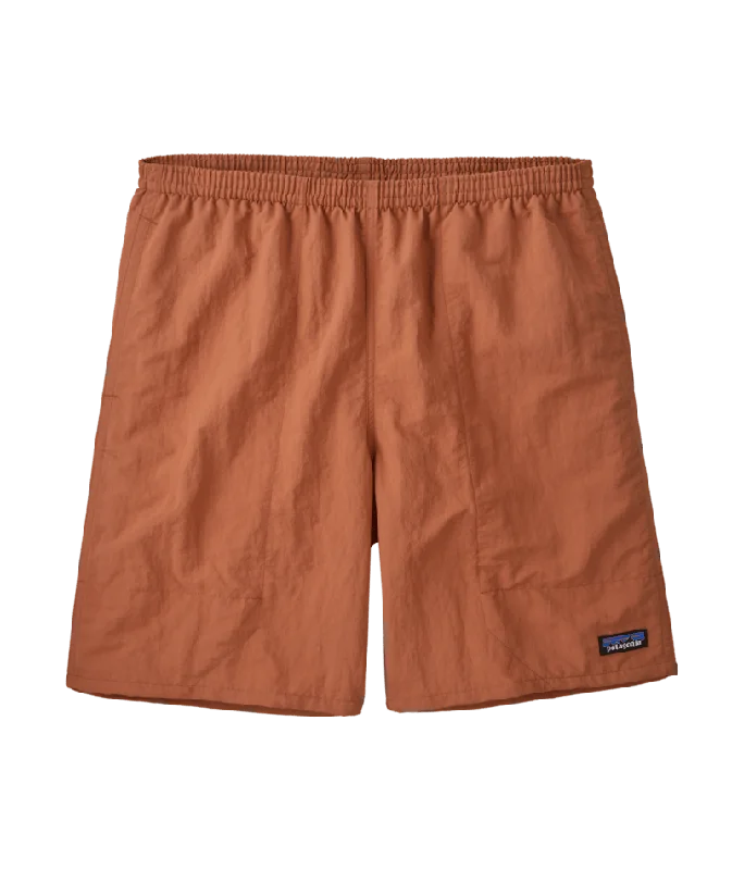 Patagonia Baggies Longs 7 in Shorts-Sienna Clay