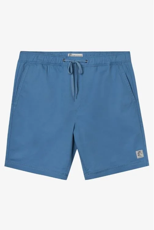 O'neill Men's Shorts 18" Elastic Waistband