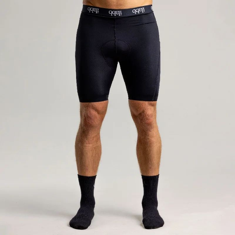 Terrain Bike Short Liner - Black - Men's