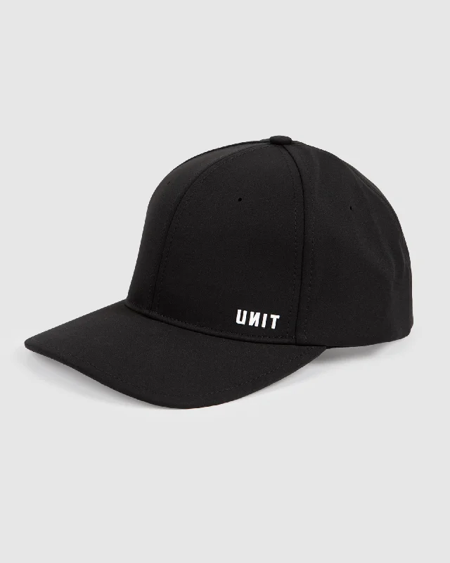 UNIT Mens Performance - Snapback Cap