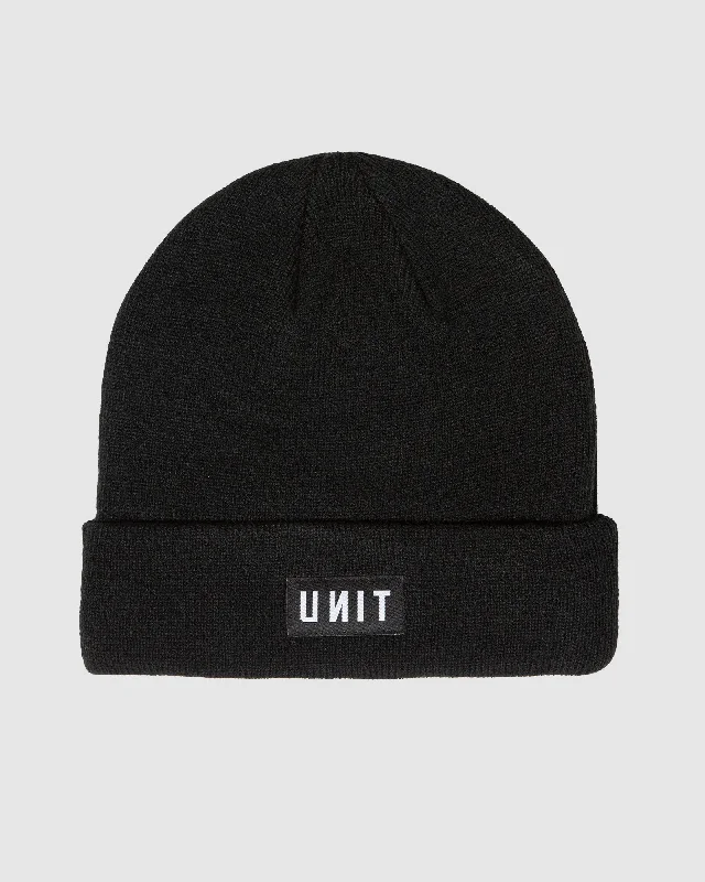 UNIT Stack Mens Beanie