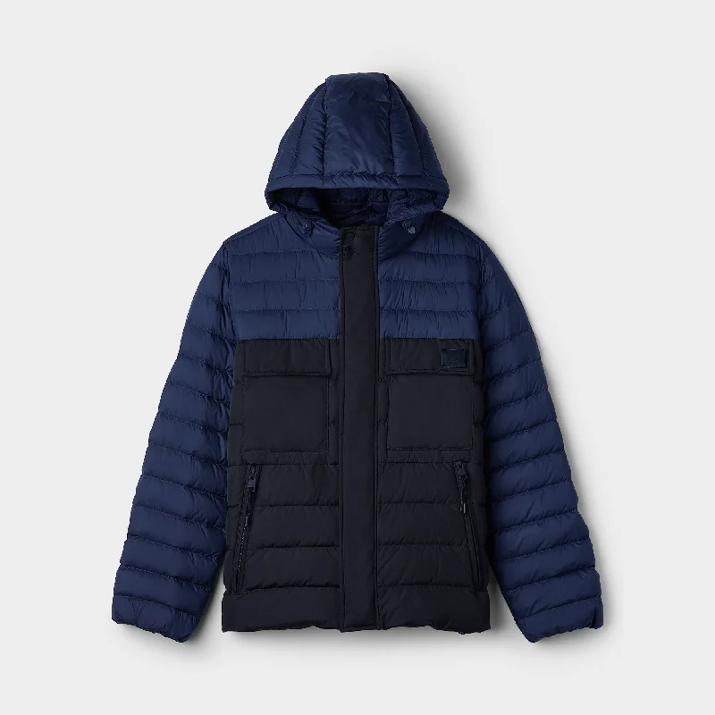 2 Tone Puffer