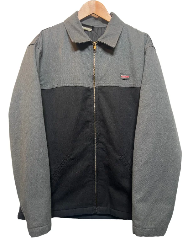 Dickies Grey Worker Jacket (Size XL)