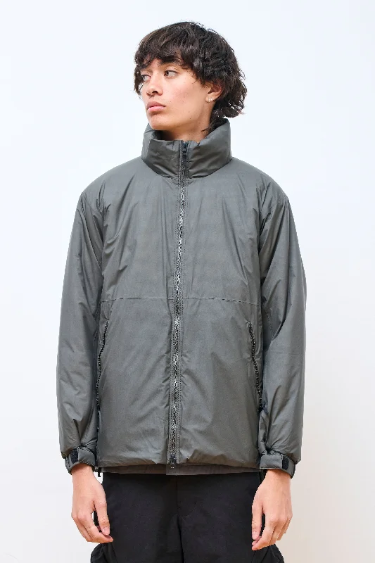 Windstopper By Gore-Tex Labs Puffy Jacket  Dark Olive