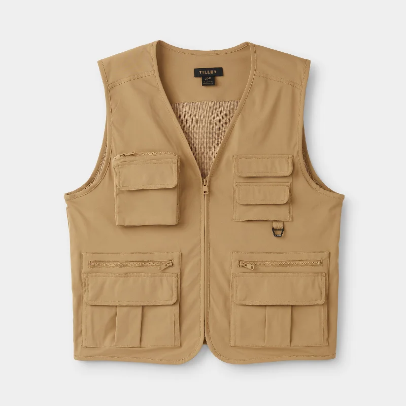 Heritage Fishing Vest