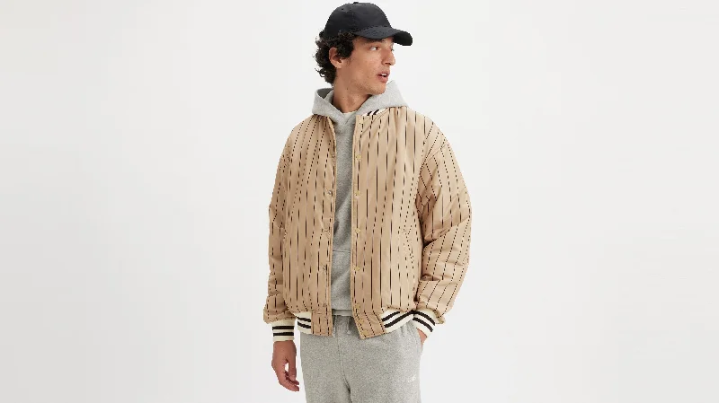 Levi's® Men's Pacifica Reversible Bomber Jacket