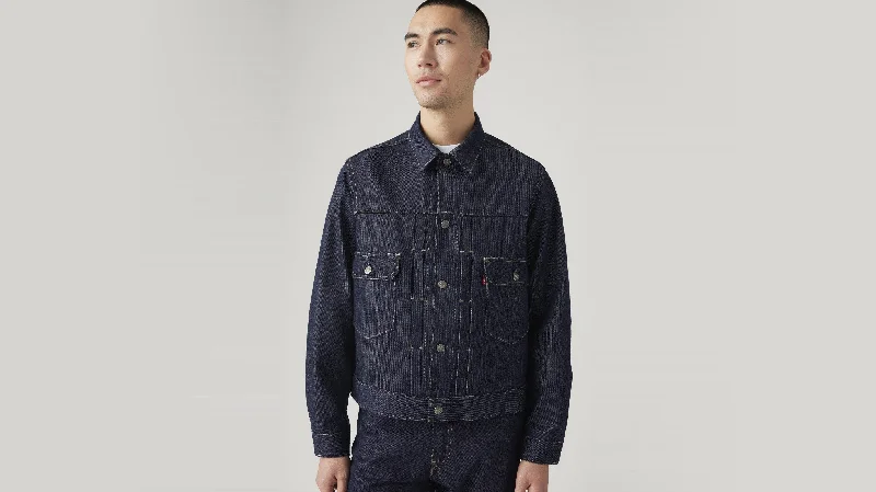 Levi's® WellThread® Men's Type II Trucker Jacket