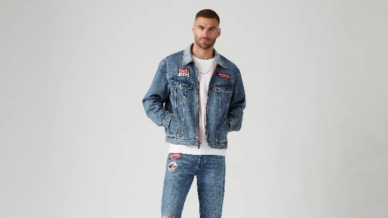 Levi's® x McLaren Racing Heritage Trucker Jacket