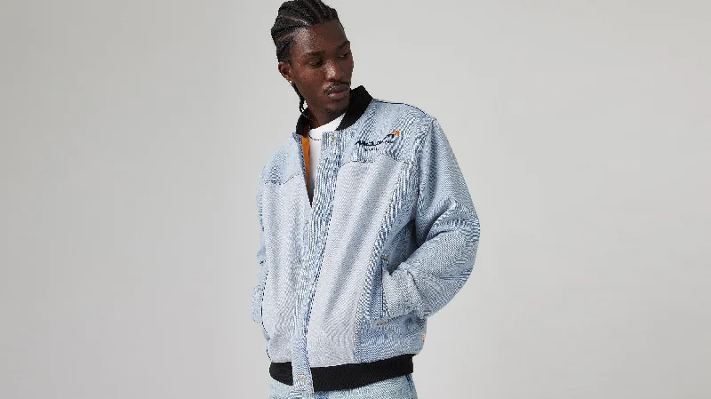 Levi's® x McLaren Racing Track Trucker Jacket